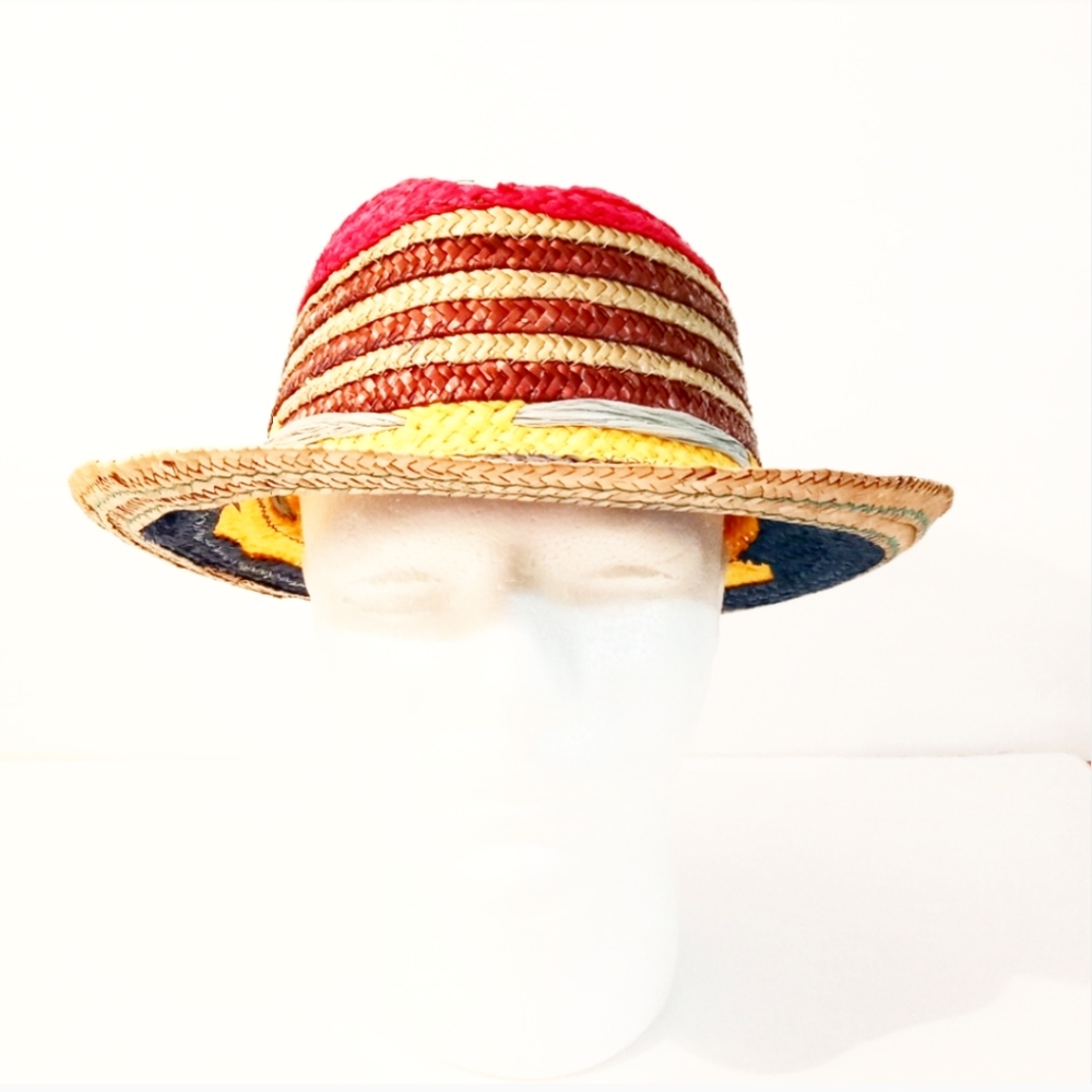 Vintage Miriam Lefcourt Sun Hat